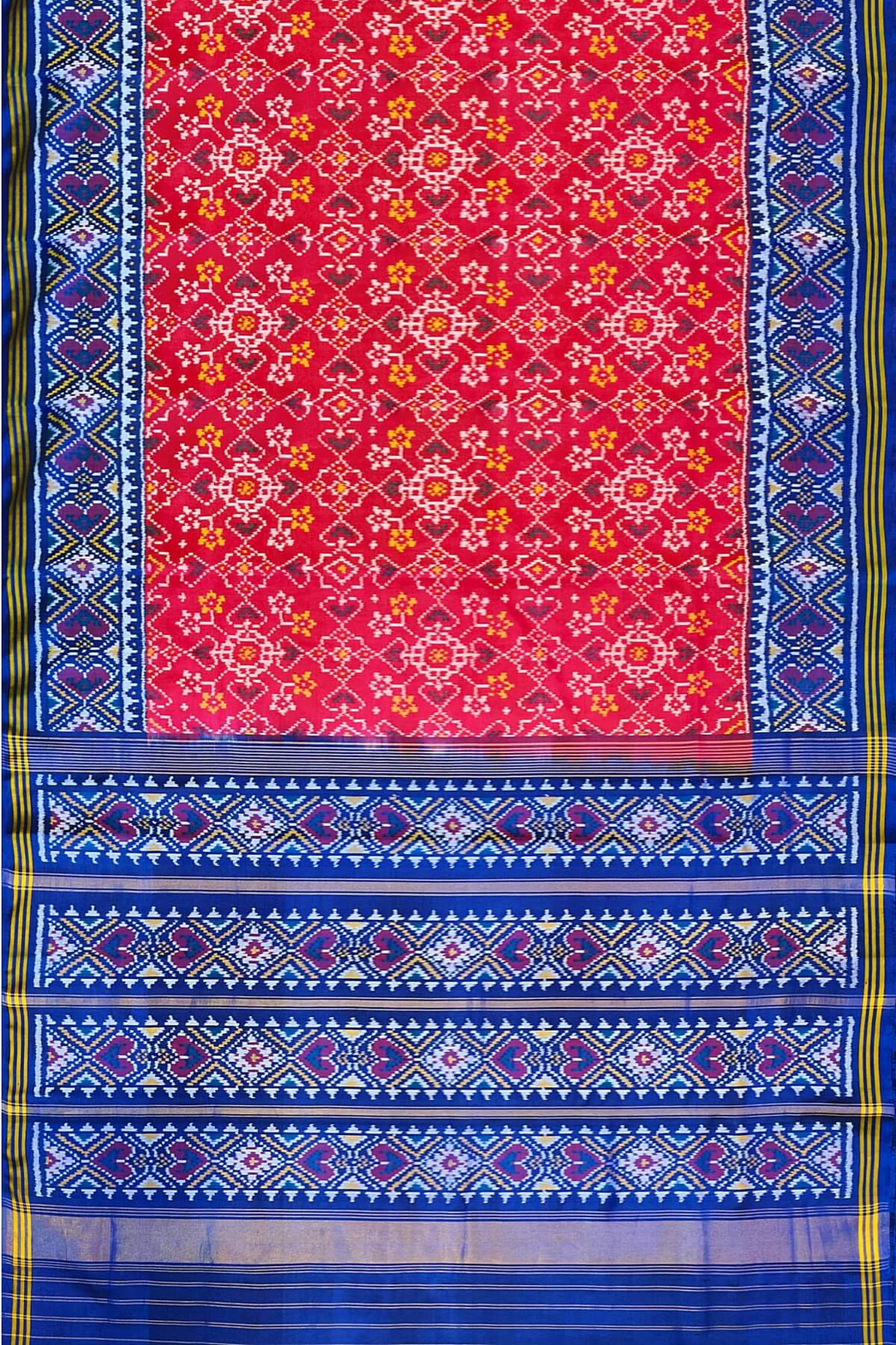 Flat-lay input sample 1