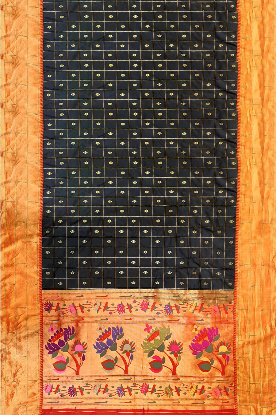 Flat-lay input sample 2